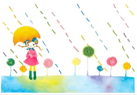 hiromi sato umbrella